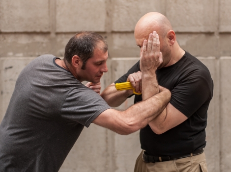 CAST's expert trainers provide comprehensive training