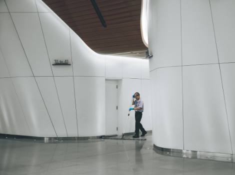 Our team of experts will access your facility's physical security measures